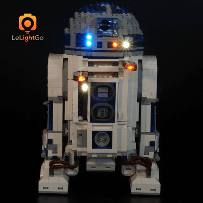 Light Kit For Star Wars R2-D2 10225