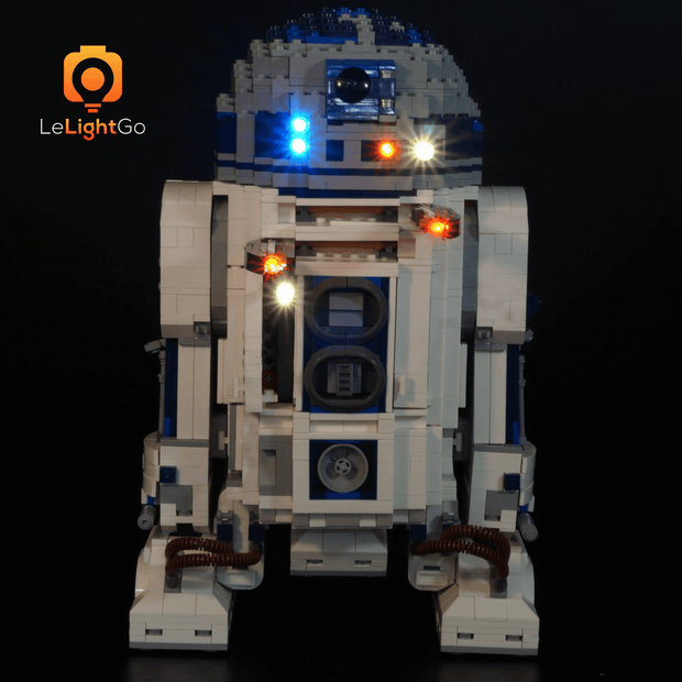 Light Kit For Star Wars R2-D2 10225