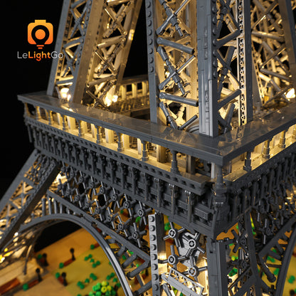 Light Kit For Eiffel Tower 10307
