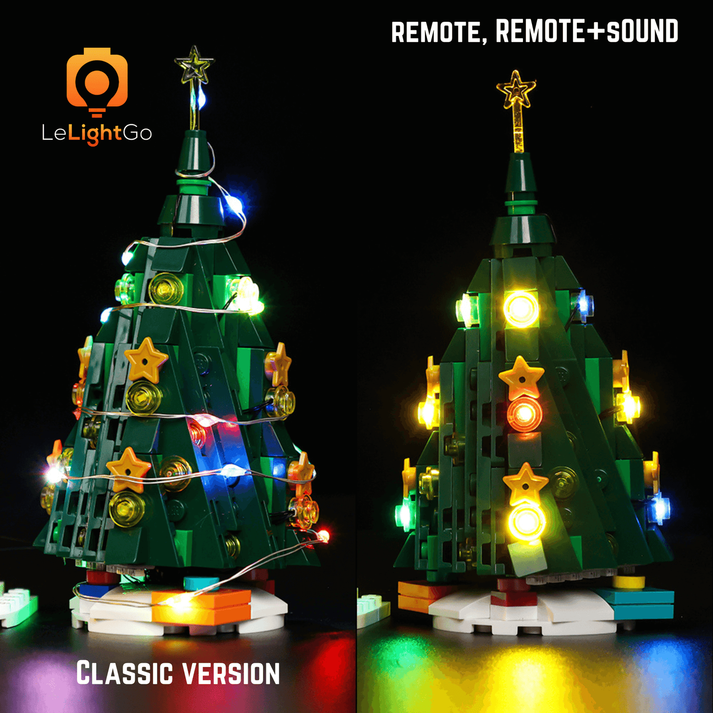 Light Kit For Holiday Main Street 10308