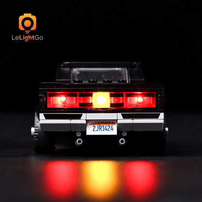 Light Kit For Fast & Furious 1970 Dodge Charger R/T 76912