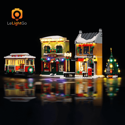 Light Kit For Holiday Main Street 10308