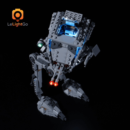 Light Kit For Hoth AT-ST 75322