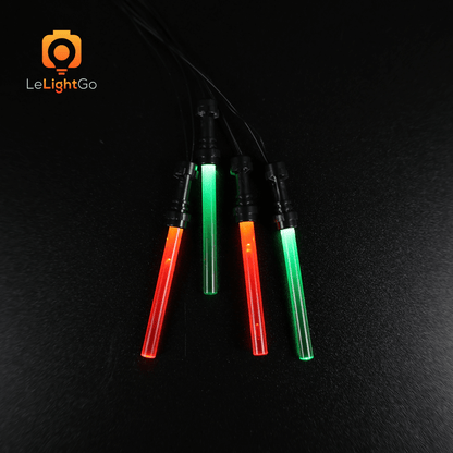 LeLightGo DIY Lightsaber