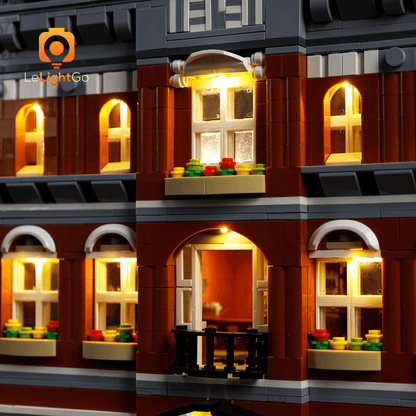 Light Kit For Town Hall 10224