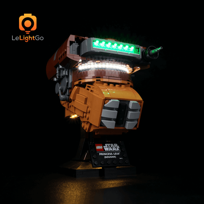 Light Kit For Princess Leia (Boushh) Helmet 75351