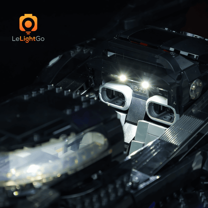 Light Kit For 1989 Batmobile 76139