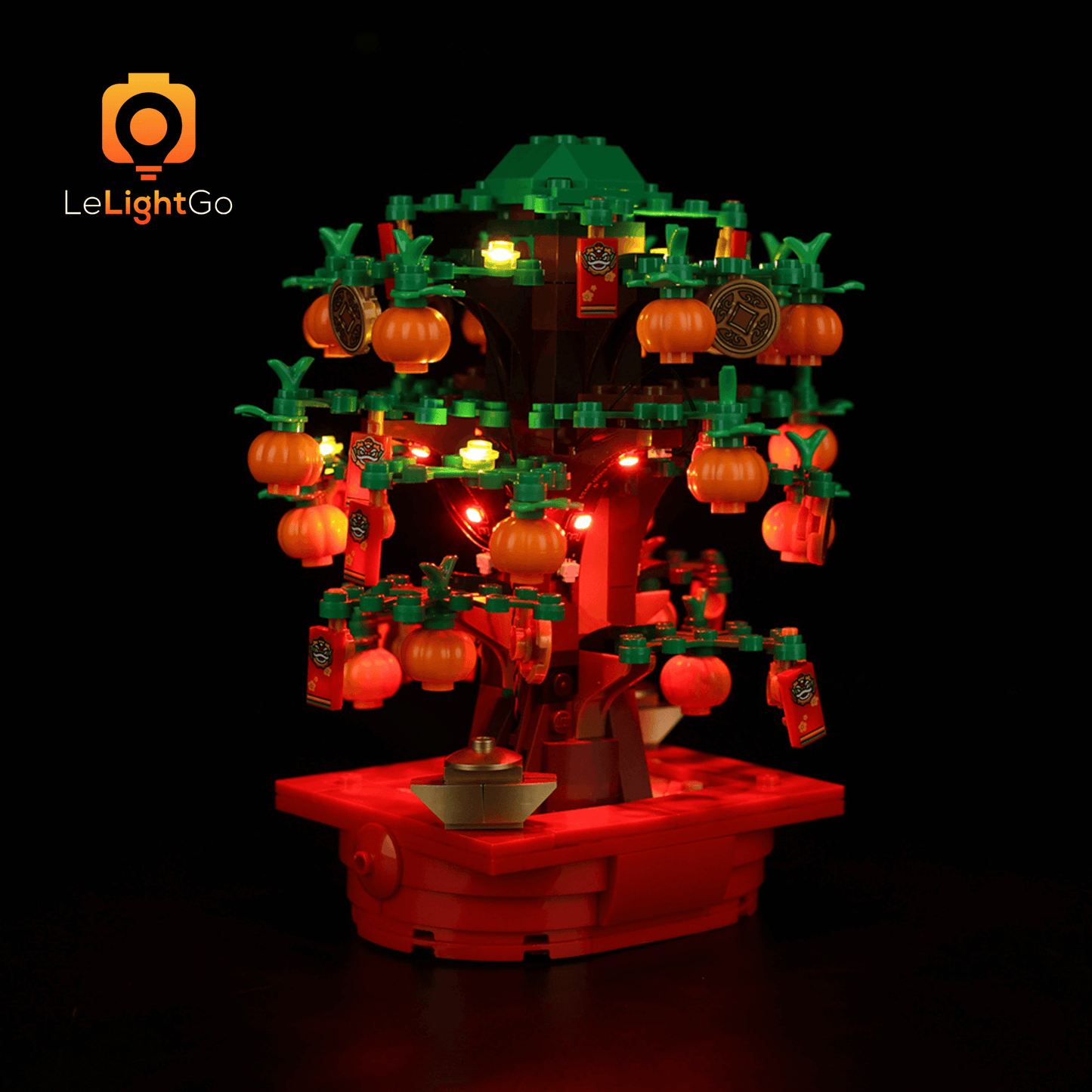 Light Kit For Money Tree 40648