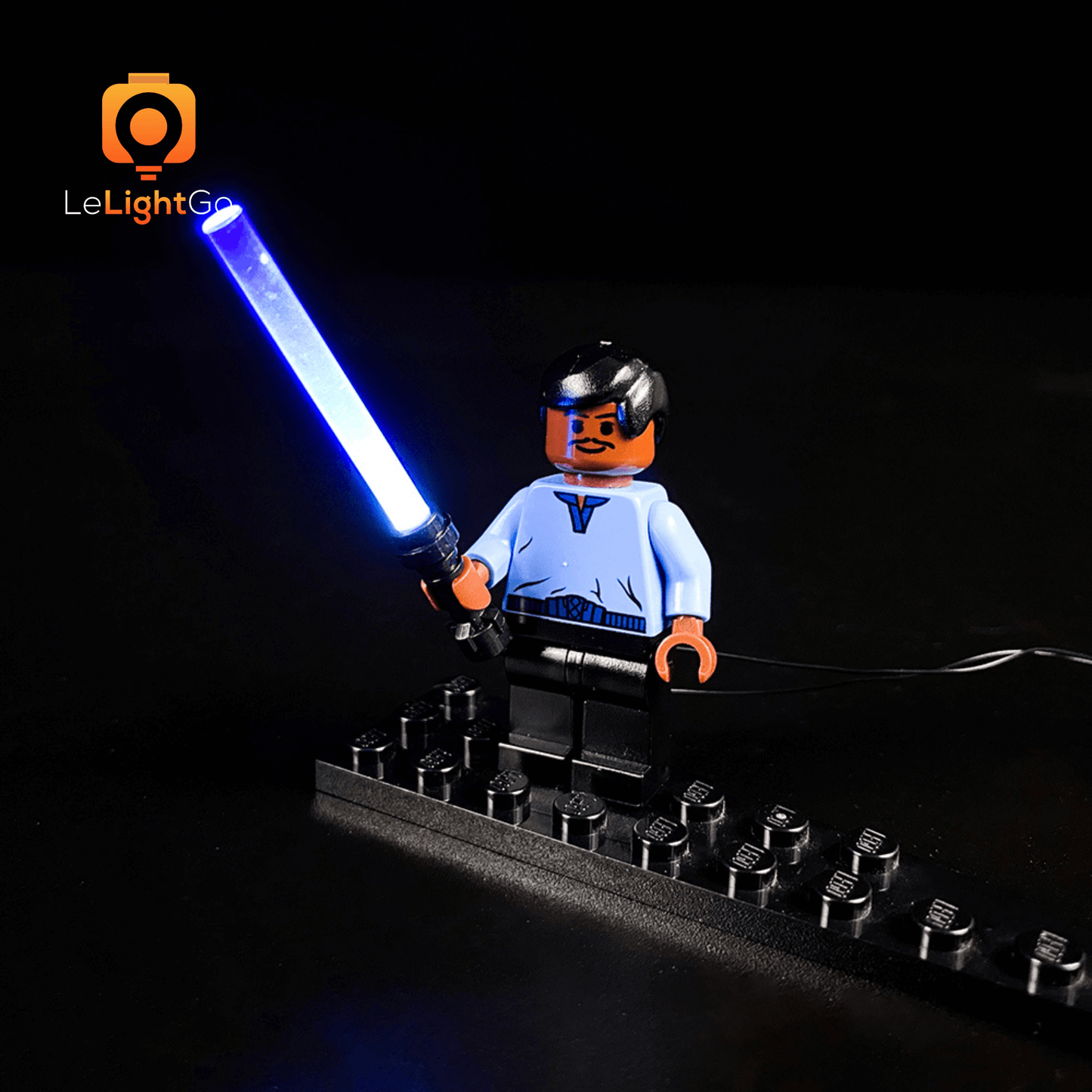 LeLightGo DIY Lightsaber
