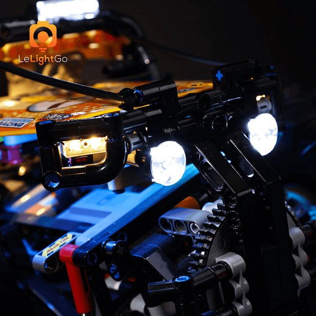 Light Kit for 4X4 X-treme Off-Roader 42099