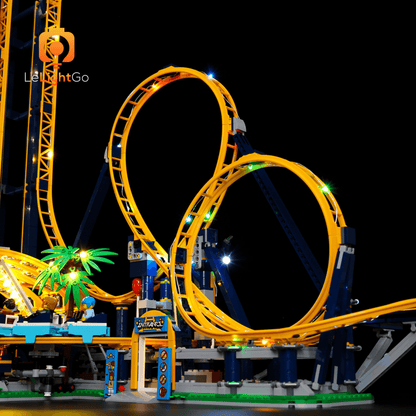 Light Kit For Loop Coaster 10303