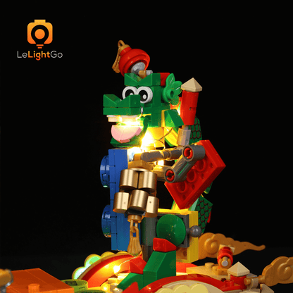 Light Kit For Lunar New Year Parade 80111