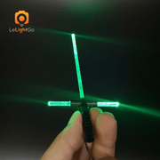 LeLightGo DIY Lightsaber (length 15cm)