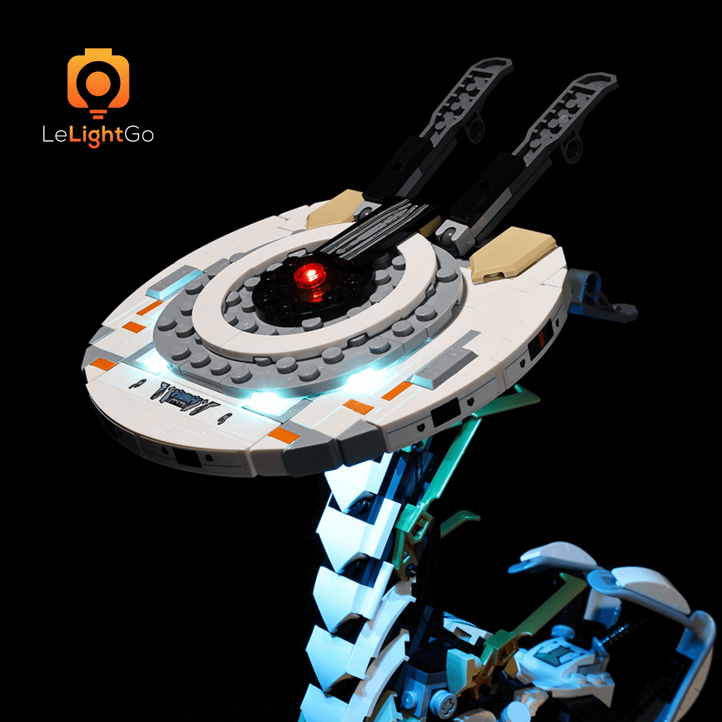 Light Kit For Horizon Forbidden West: Tallneck 76989