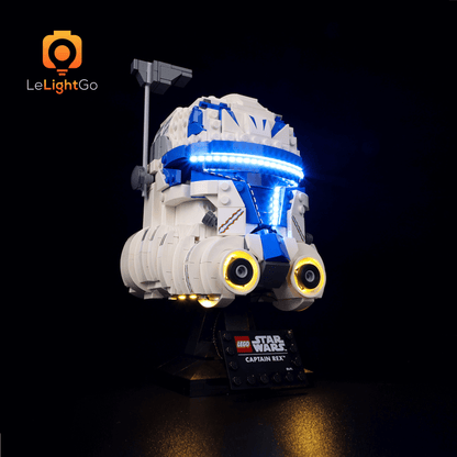 Light Kit For Captain Rex Helmet 75349