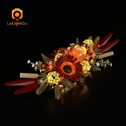 Light Kit For Dried Flower Centerpiece 10314