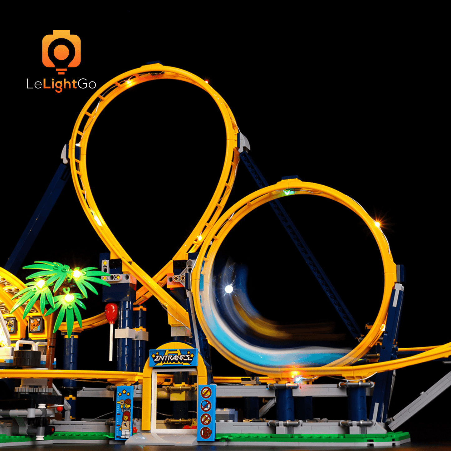 Light Kit For Loop Coaster 10303