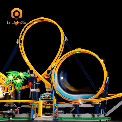 Light Kit For Loop Coaster 10303