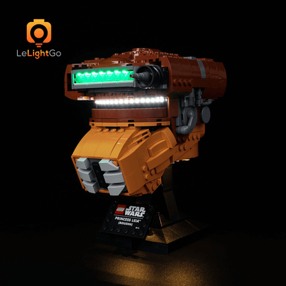 Light Kit For Princess Leia (Boushh) Helmet 75351