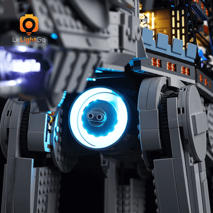 Light Kit For AT-AT 75313