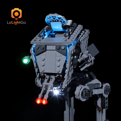 Light Kit For Hoth AT-ST 75322