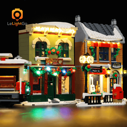 Light Kit For Holiday Main Street 10308