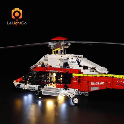 Light Kit For Airbus H175 Rescue Helicopter 42145