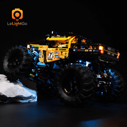 Light Kit for 4X4 X-treme Off-Roader 42099