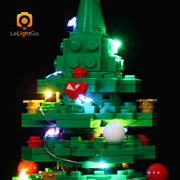 Light Kit For Christmas Tree 40573