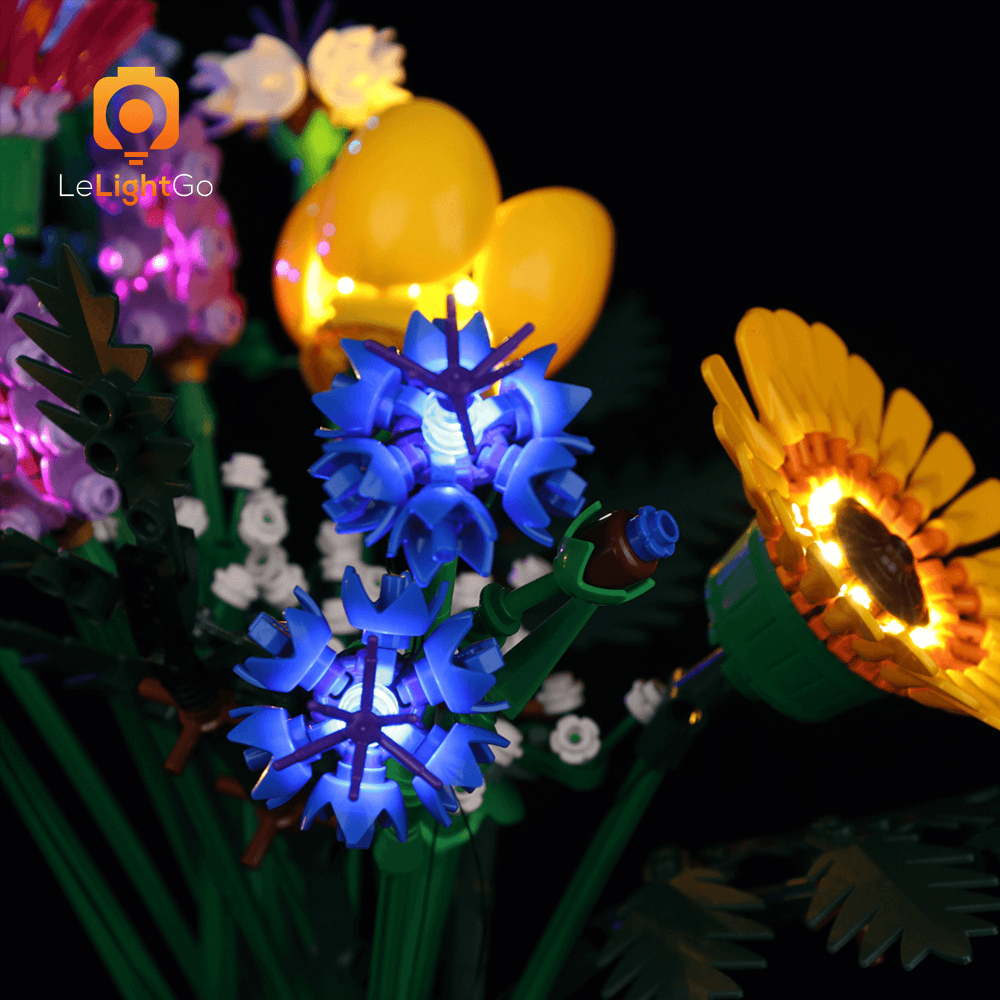 Light Kit For Wildflower Bouquet 10313