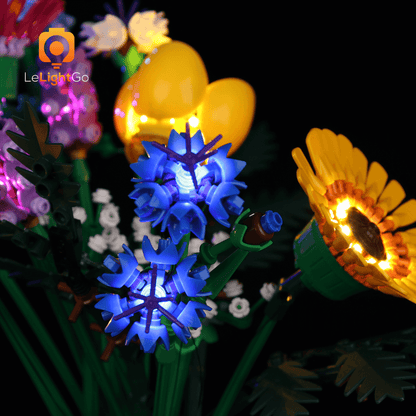 Light Kit For Wildflower Bouquet 10313