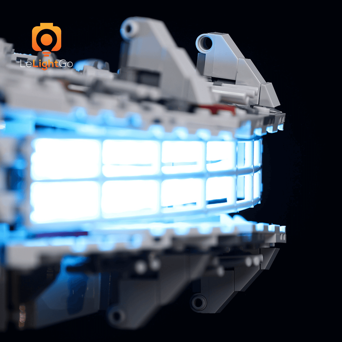 Light Kit For Star Wars UCS Millennium Falcon 75192