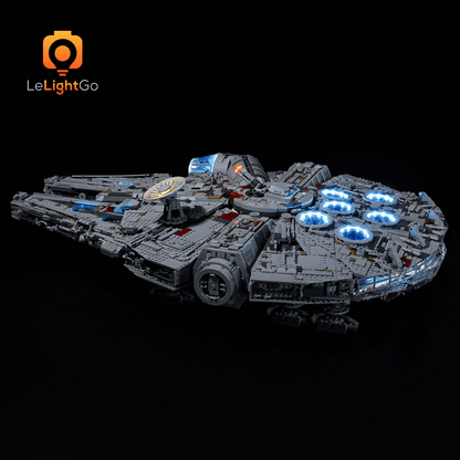 Light Kit For Star Wars UCS Millennium Falcon 75192