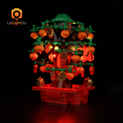 Light Kit For Money Tree 40648