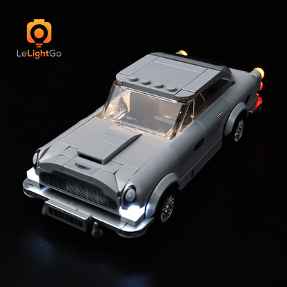 Light Kit For 007 Aston Martin DB5 76911