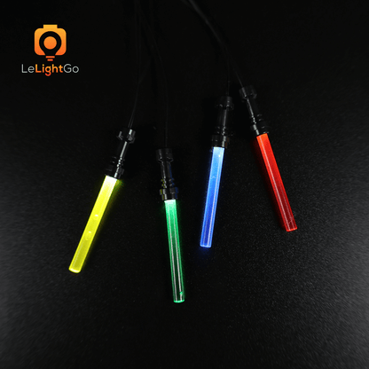LeLightGo DIY Lightsaber