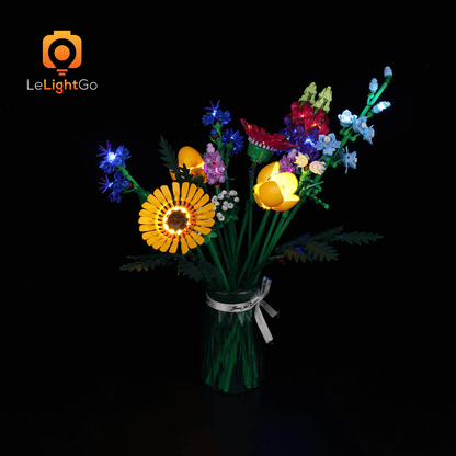 Light Kit For Wildflower Bouquet 10313