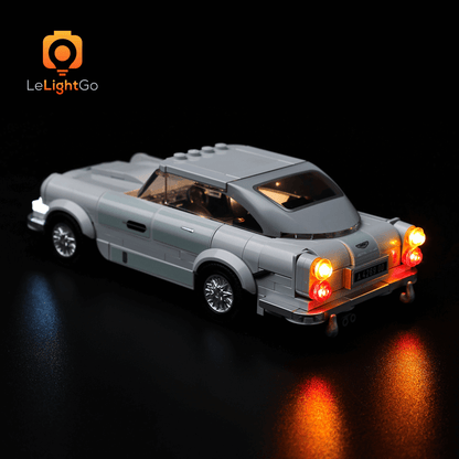 Light Kit For 007 Aston Martin DB5 76911