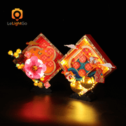 Light Kit For Lunar New Year Display 80110