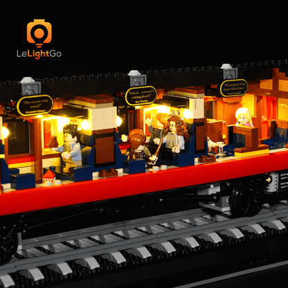 Light Kit For Hogwarts Express – Collectors' Edition 76405