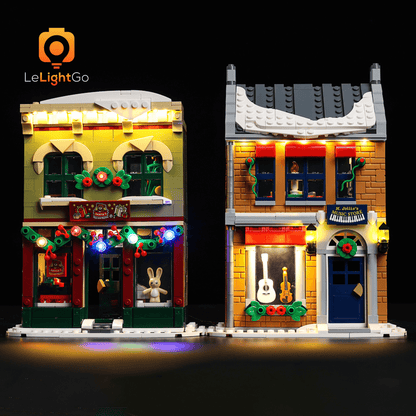 Light Kit For Holiday Main Street 10308