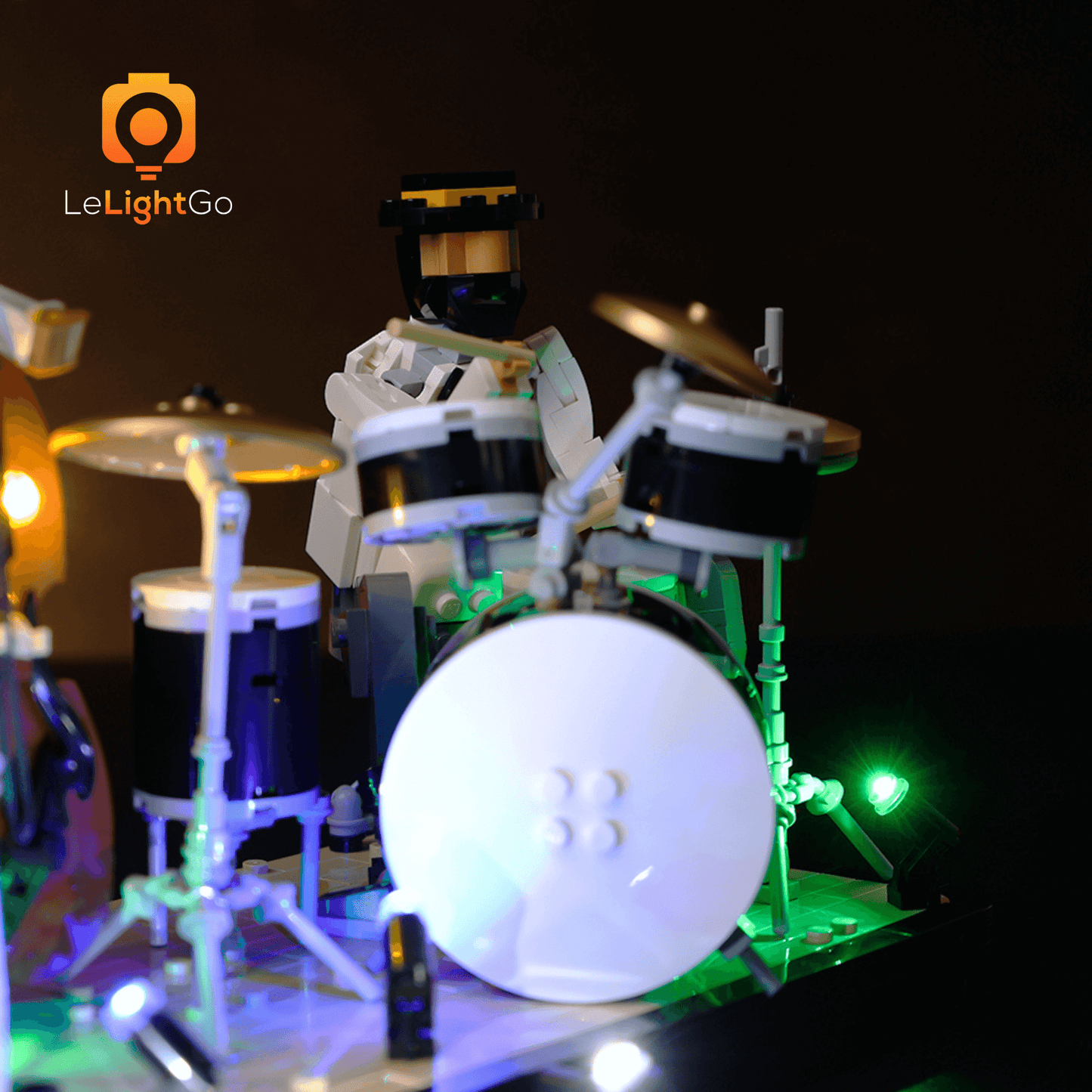 Light Kit For Jazz Quartet 21334