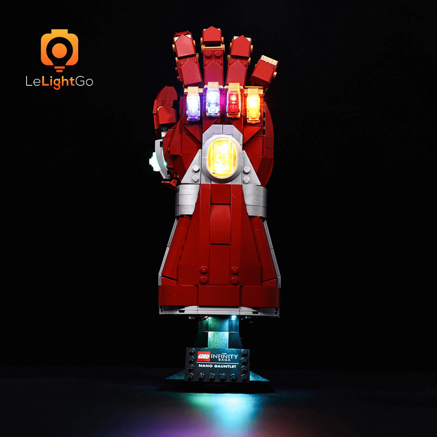 Light Kit For Nano Gauntlet 76223