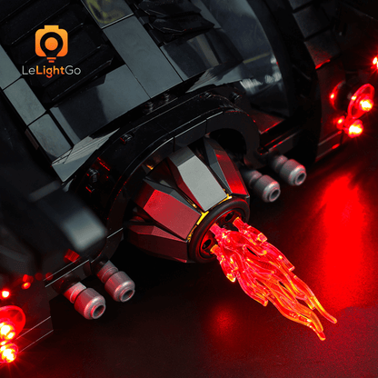 Light Kit For 1989 Batmobile 76139