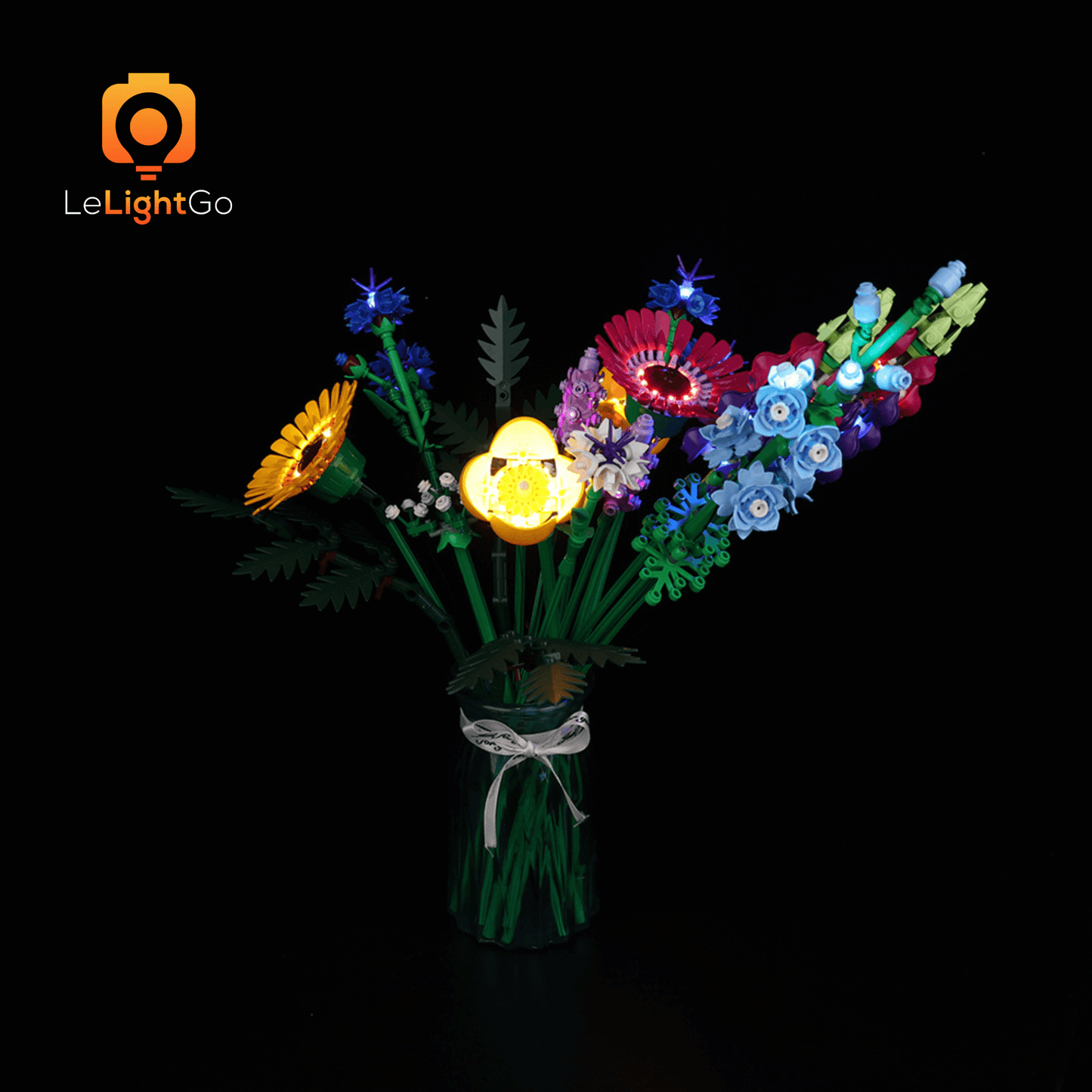 Light Kit For Wildflower Bouquet 10313