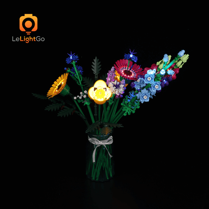 Light Kit For Wildflower Bouquet 10313
