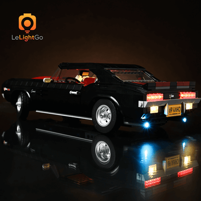 Light Kit For Chevrolet Camaro Z28 10304