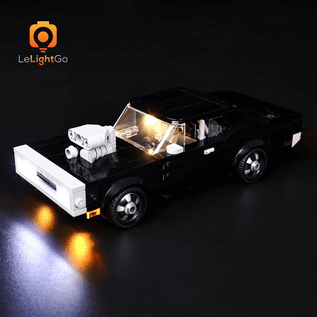鬱P「TRAUMATIC」 Amazon.com: LEGO Speed Champions Fast & Furious 1970 Dodge