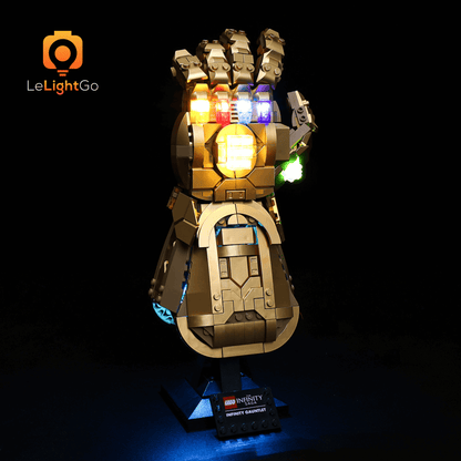 Light Kit for Infinity Gauntlet 76191
