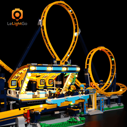 Light Kit For Loop Coaster 10303